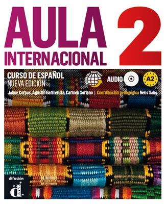 AULA INTERNACIONAL 2 (NUEVA EDICION) | 9788415640103 | CORPAS,JAIME GARMENDIA,AGUSTIN SORIANO,CARMEN