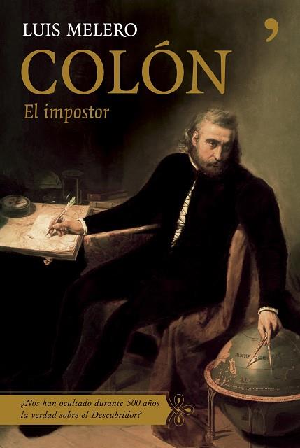 COLON EL IMPOSTOR | 9788484605485 | MELERO,LUIS