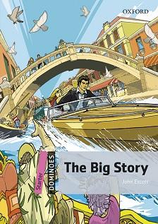 THE BIG STORY MP3 PACK | 9780194639279 | ESCOTT, JOHN
