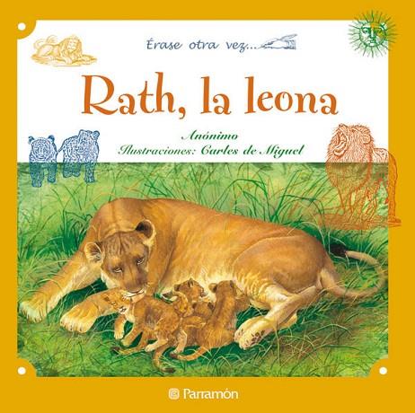 RATH LA LEONA | 9788434236394 | ANONIMO MIGUEL,CARLES DE