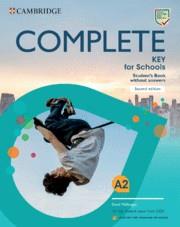 COMPLETE KEY FOR SCHOOLS FOR SPANISH SPEAKERS STUDENT'S BOOK WITHOUT ANSWERS | 9788490366431 | MCKEEGAN, DAVID