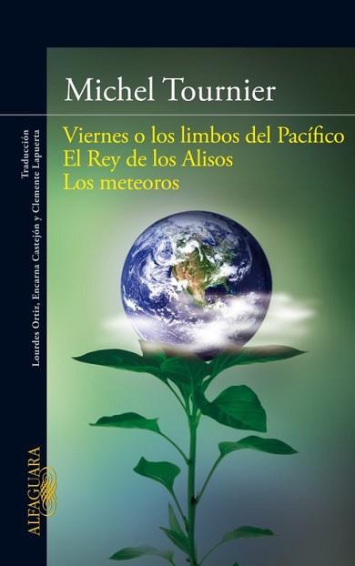 VIERNES O LOS LIMBOS DEL PACIFICO,REY DE LOS LISOS,METEOROS | 9788420411101 | TOURNIER,MICHEL