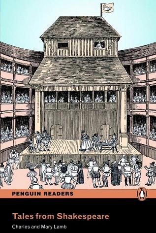 TALES FROM SHAKESPEARE BOOK AND MP3 PACK | 9781408276631 | LAMB,CHARLES