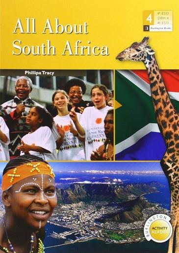 ALL ABOUT SOUTH AFRICA | 9789963487714 | TRACY,PHILLIPA