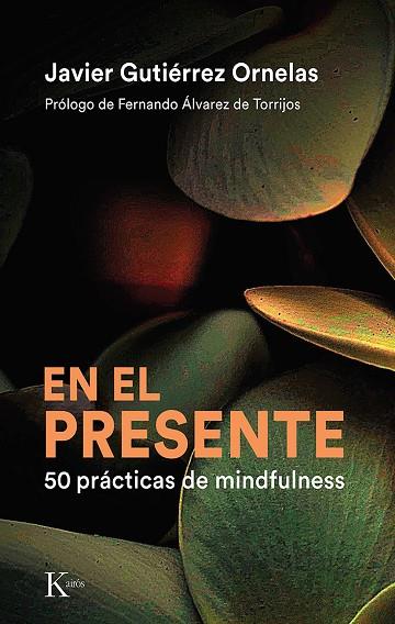 EN EL PRESENTE. 50 PRÁCTICAS DE MINDFULNESS | 9788411210553 | GUTIÉRREZ ORNELAS, JAVIER