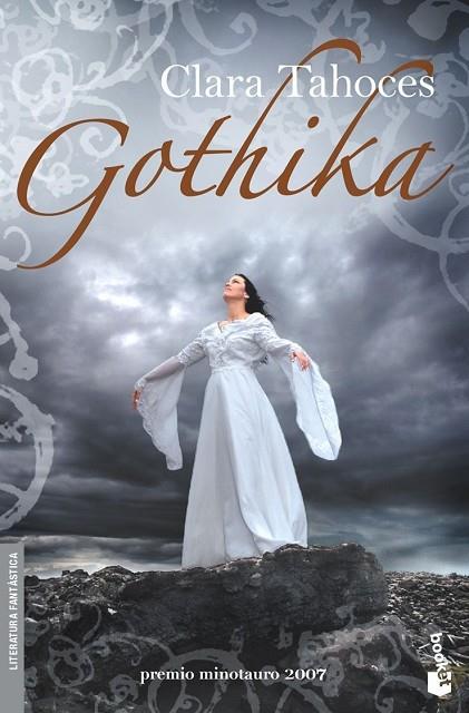 GOTHIKA (PREMIO MINOTAURIO 2007) | 9788445076842 | TAHOCES,CLARA