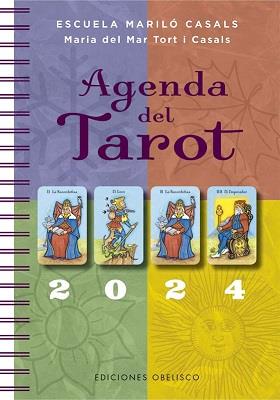 AGENDA DEL TAROT 2024 | 9788411720328 | TORT, MARIA DEL MAR