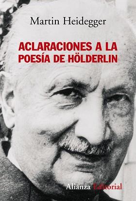 ACLARACIONES A LA POESIA DE HOLDERLIN | 9788420647500 | HEIDEGGER,MARTIN