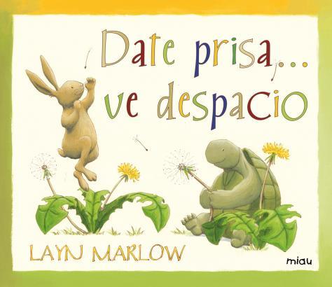 DATE PRISA...VE DESPACIO | 9788415116141 | MARLOW,LAYN
