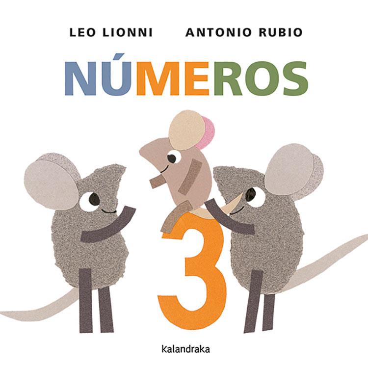 NUMEROS | 9788492608782 | RUBIO,ANTONIO LIONNI,LEO