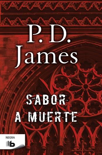 SABOR A MUERTE | 9788490702680 | JAMES,P.D.