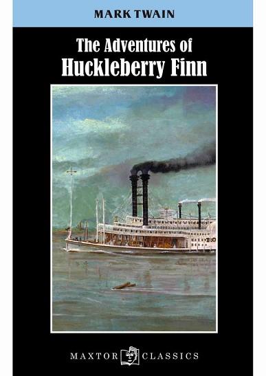 THE ADVENTURES OF HUCKLEBERRY FINN | 9788490019337 | TWAIN,MARK