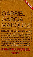 RELATO DE UN NAUFRAGO | 9788472230088 | GARCIA MARQUEZ,GABRIEL(NOBEL LITERATURA 1982)