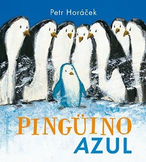 PINGüINO AZUL | 9788426142351 | HORáCEK, PETR