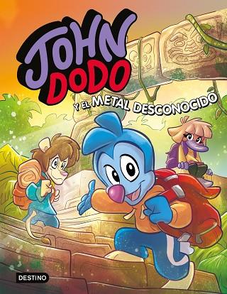 JOHN DODO Y EL METAL DESCONOCIDO | 9788408250555 | DODO, JOHN