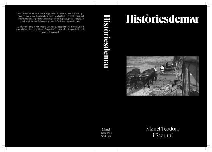 HISTORIES DE MAR | 9788495526250 | TEODORO SADURNI,MANEL