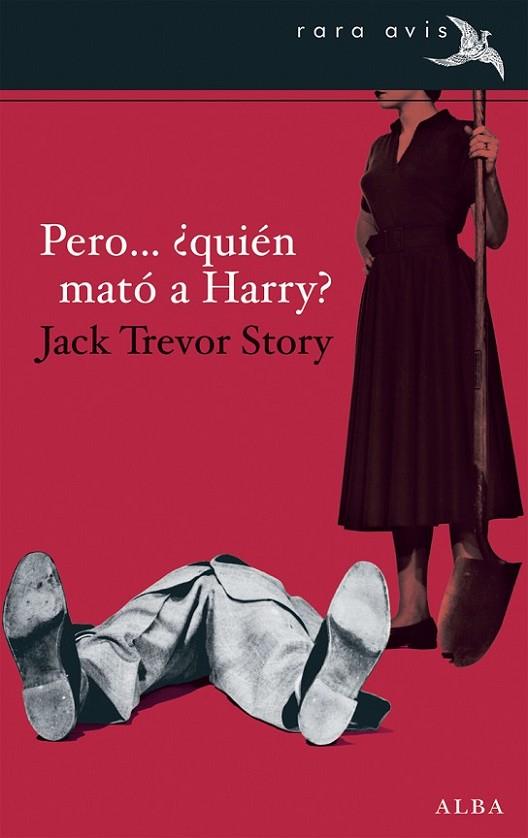 PERO QUIEN MATO A HARRY | 9788490650455 | TREVOR STORY,JACK