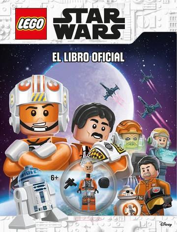 LEGO STAR WARS: EL LIBRO OFICIAL | 9791259570949 | VARIOS AUTORES