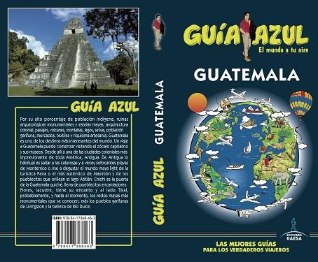 GUATEMALA | 9788417368463 | GARCÍA, JESÚS