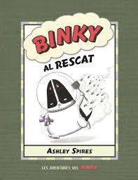 BINKY AL RESCATE. LAS AVENTURAS DE BINKY | 9788426147073 | SPIRES, ASHLEY
