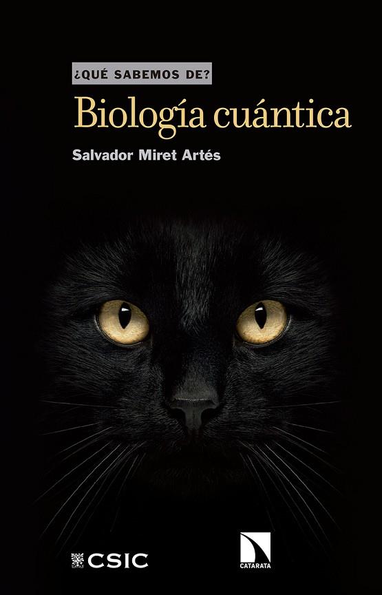 BIOLOGÍA CUÁNTICA | 9788490977231 | MIRET ARTÉS, SALVADOR