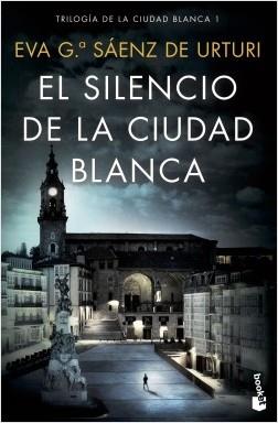 EL SILENCIO DE LA CIUDAD BLANCA. SERIE KRAKEN 1 | 9788408223160 | GARCÍA SÁENZ DE URTURI, EVA