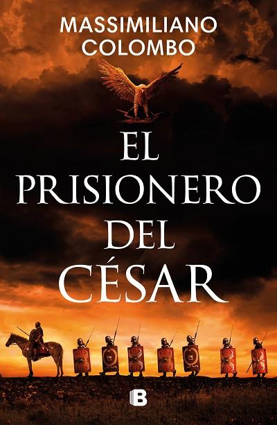 EL PRISIONERO DEL CÉSAR | 9788466672948 | COLOMBO, MASSIMILIANO