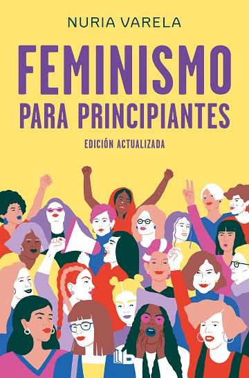FEMINISMO PARA PRINCIPIANTES | 9788413140803 | VARELA, NURIA