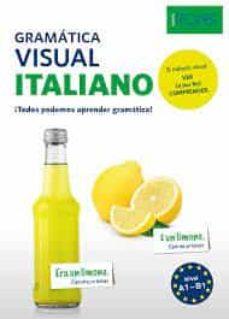 GRAMATICA VISUAL ITALIANO PONS | 9788419065445