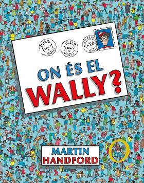 ON ÉS EL WALLY?  | 9788419048189 | HANDFORD, MARTIN