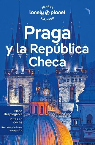 PRAGA Y LA REPÚBLICA CHECA  | 9788408274162 | DI DUCA, MARC / BAKER, MARK