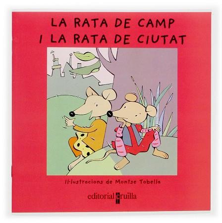 RATA DE CAMP I LA RATA DE CIUTAT | 9788466106610 | DE LA FONTAINE, JEAN