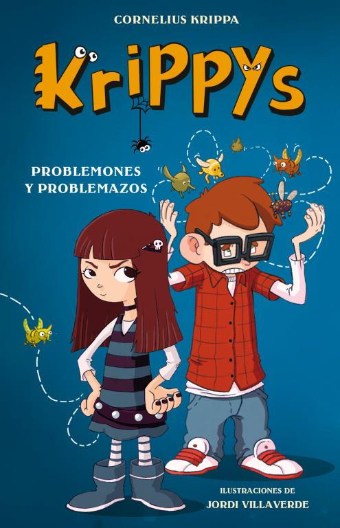 PROBLEMONES Y PROBLEMAZOS | 9788484419358 | KRIPPA,CORNELIUS