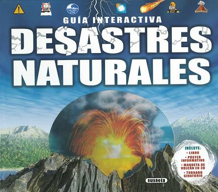 DESASTRES NATURALES | 9788467783988 | GRAHAM, IAN