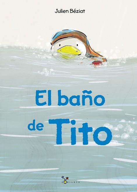 EL BAÑO DE TITO | 9788469626054 | BÉZIAT, JULIEN