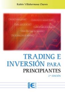 TRADING E INVERSIÓN PARA PRINCIPIANTES  | 9788419444080 | VILLAHERMOSA CHAVES, RUBÉN