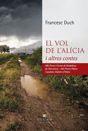 EL VOL DE L'ALÍCIA I ALTRES CONTES | 9788418908187 | DUCH CASANOVA, FRANCESC