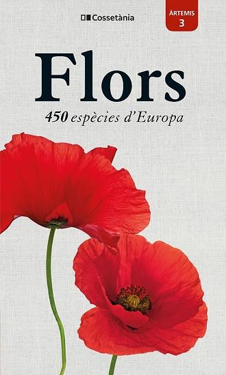 FLORS. 450 ESPÈCIES D'EUROPA | 9788413560489 | SPOHN, MARGOT/SPOHN , ROLAND