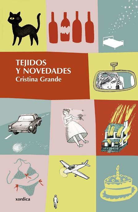 TEJIDOS Y NOVEDADES | 9788496457652 | GRANDE,CRISTINA