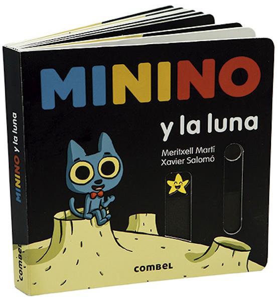 MININO Y LA LUNA | 9788491014942 | MARTÍ ORRIOLS, MERITXELL