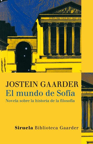EL MUNDO DE SOFIA | 9788498414516 | GAARDER,JOSTEIN