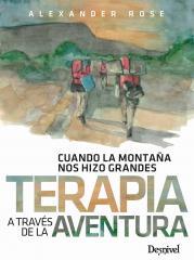 TERAPIA A TRAVES DE LA AVENTURA | 9788498295443 | ALEXANDER ROSE