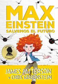 MAX EINSTEIN - SALVEMOS EL FUTURO | 9788417761400