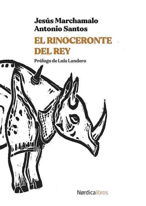EL RINOCERONTE DEL REY | 9788418451683 | MARCHAMALO GARCÍA, JESÚS