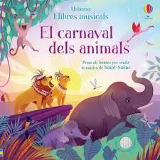 EL CARNAVAL DELS ANIMALS | 9781474983068