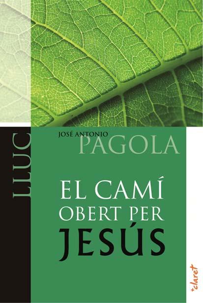 CAMI OBERT PER JESUS. LLUC | 9788498466522 | PAGOLA,JOSE ANTONIO
