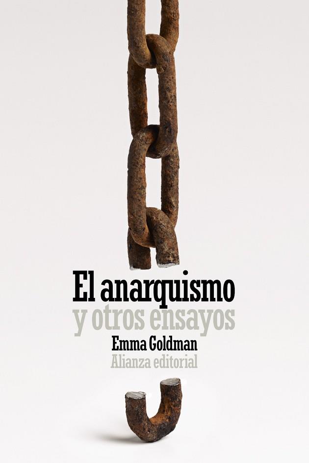 EL ANARQUISMO Y OTROS ENSAYOS | 9788413623085 | GOLDMAN, EMMA