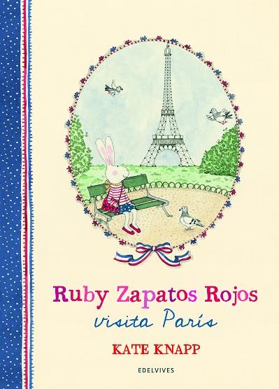 RUBY ZAPATOS ROJOS VISITA PARÍS | 9788414017036 | KNAPP, KATE