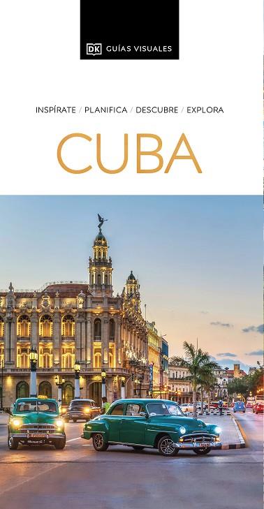CUBA  | 9780241678671 | DK