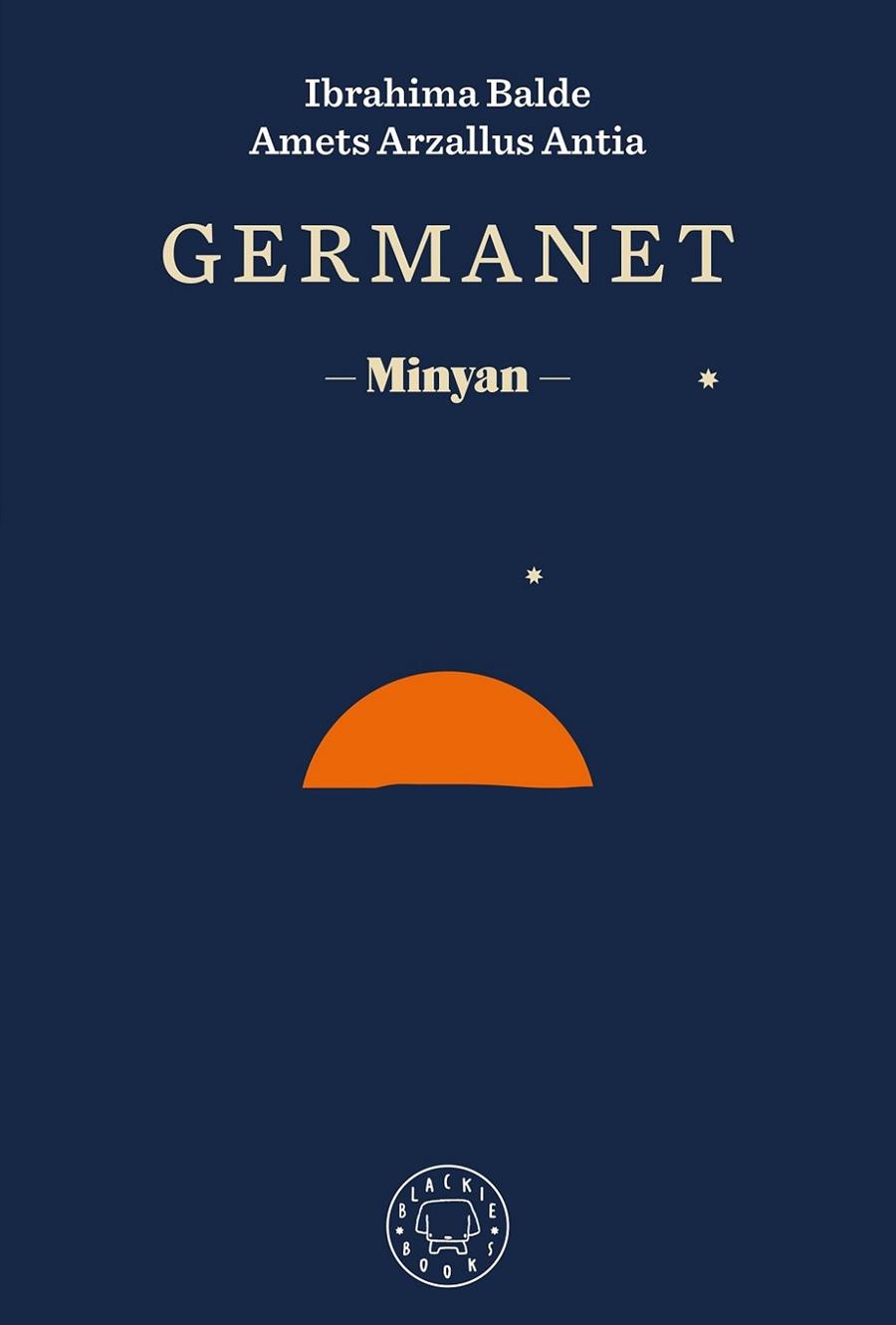 GERMANET. MINYAN | 9788418733437 | BALDE, IBRAHIMA/ARZALLUS ANTIA, AMETS